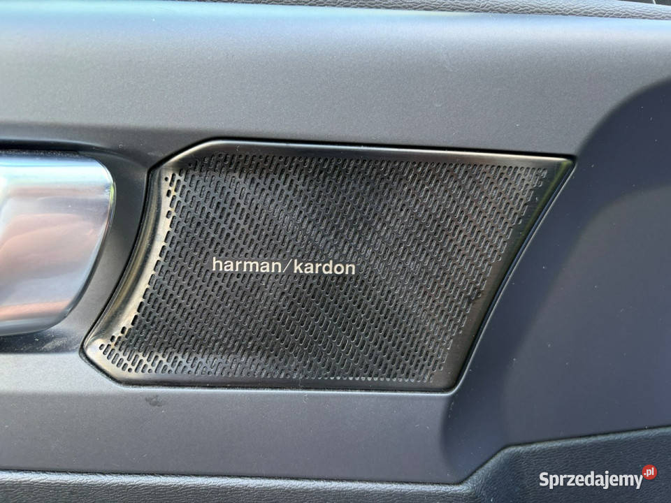 Volvo XC 40 RDesign Harman kardon Kamera XC 40 Lipówki