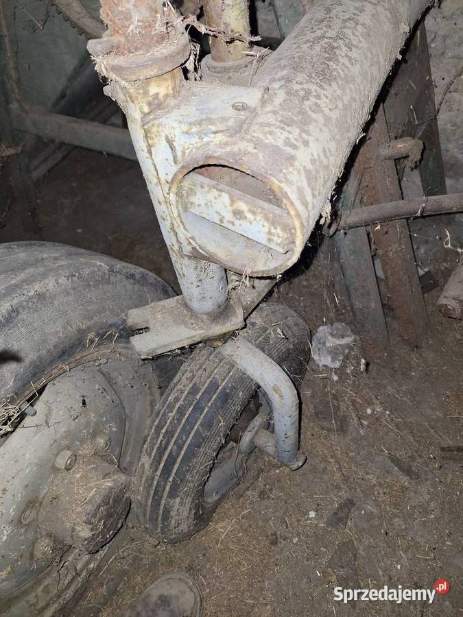 Zgrabiarka Maszyny rolnicze