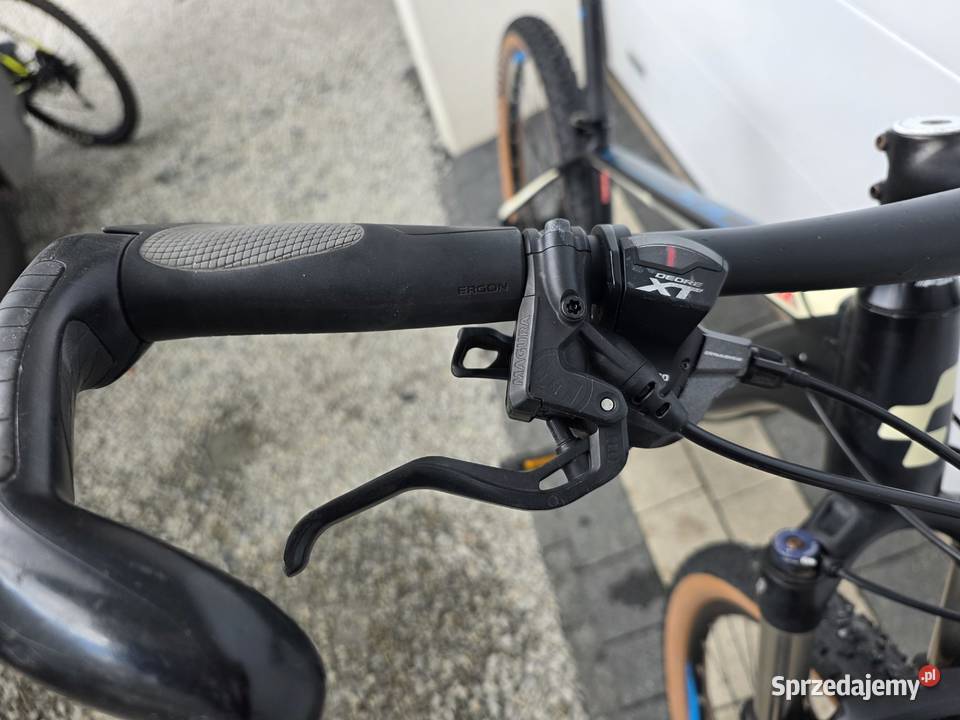 Rower górski CUBE LIMITED PRO LTDkoła 29DEORE Jelenia Góra