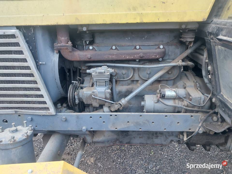 Ursus c385 Kotarszyn