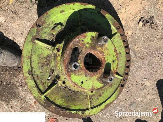 Claas Dominator Koło Pasowe Pływające CZĘŚCI Jastrzębniki