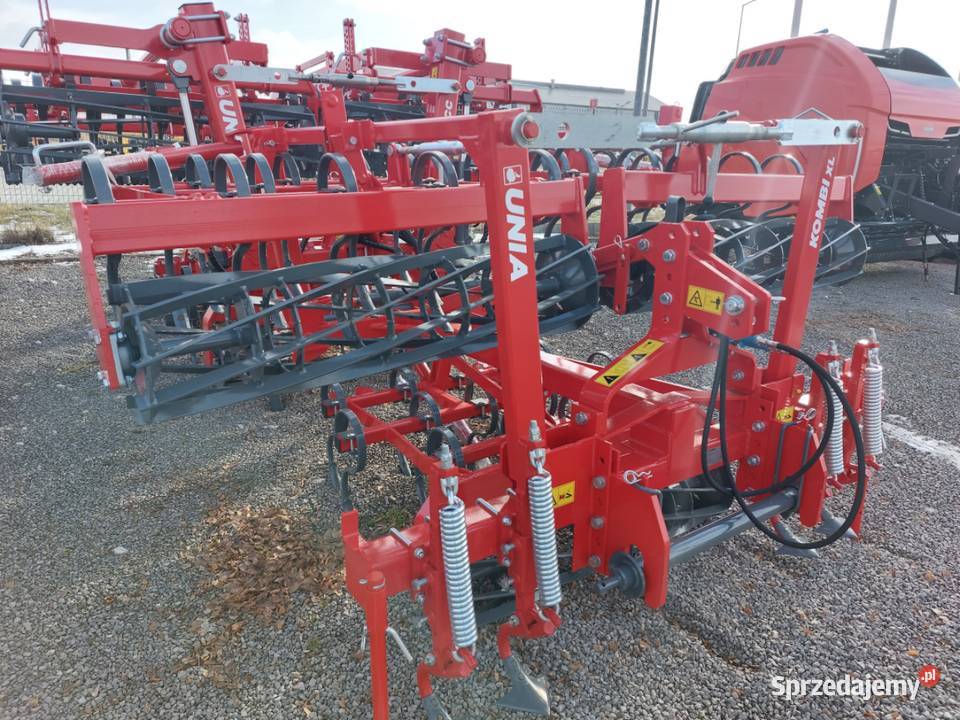 AGREGAT UPRAWOWY UNIA KOMBI XL 42 Lipnik