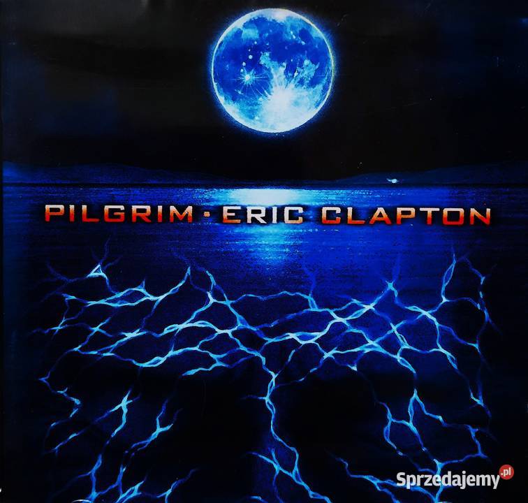 Wspaniały Album CD ERIC CLAPTON From The Cradle kujawsko-pomorskie Bydgoszcz