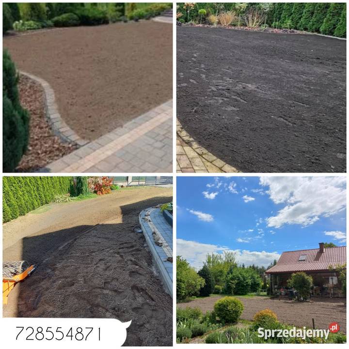 GLEBOGRYZARKA SEPARACYJNA WYSOKIE KOŁO USŁUGI mazowieckie Wysokie Koło