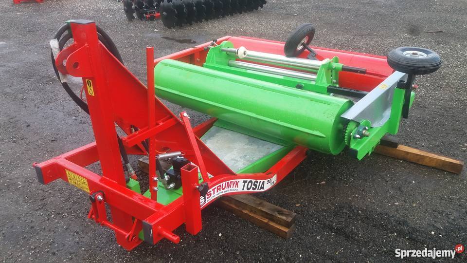 owijarka do bel produkcji Strumyk świętokrzyskie