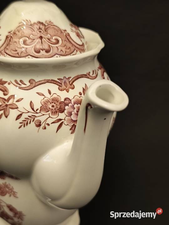 Dzbanek angielski Ridgway Windsor Chełm