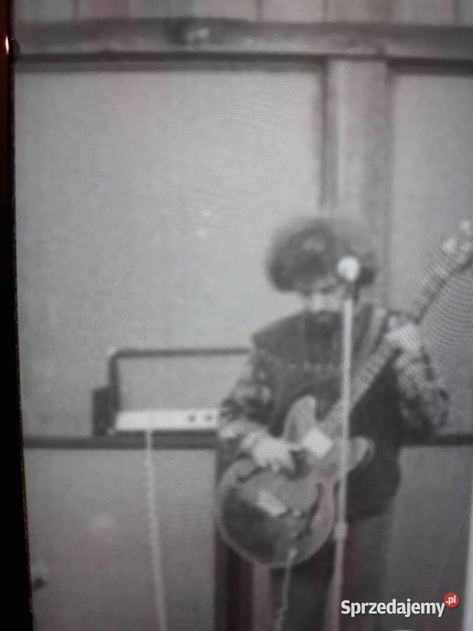 Archiwum hard blues rocka BOOGIE In Freak Town Rzeszów