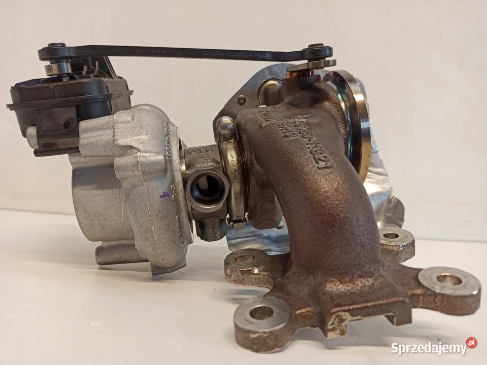 TURBINA VW SEAT AUDI 15TSI 05E145701K Turbosprężarki