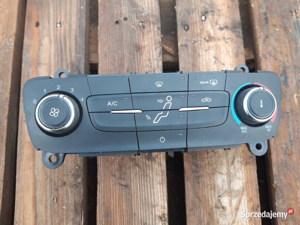 Focus MK3 Lift Panel sterowania nawiewem Mińsk Mazowiecki