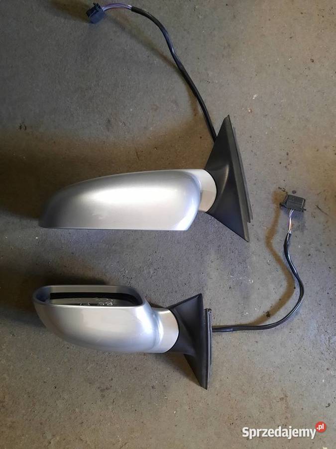 Kpl lusterek Passat B5 Fl LA7W Gołdap