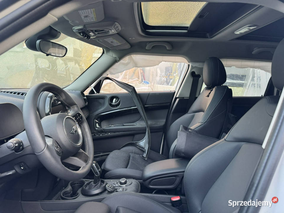 Mini Countryman Zarejestrowany w S 4x4 LED Navi Bydgoszcz