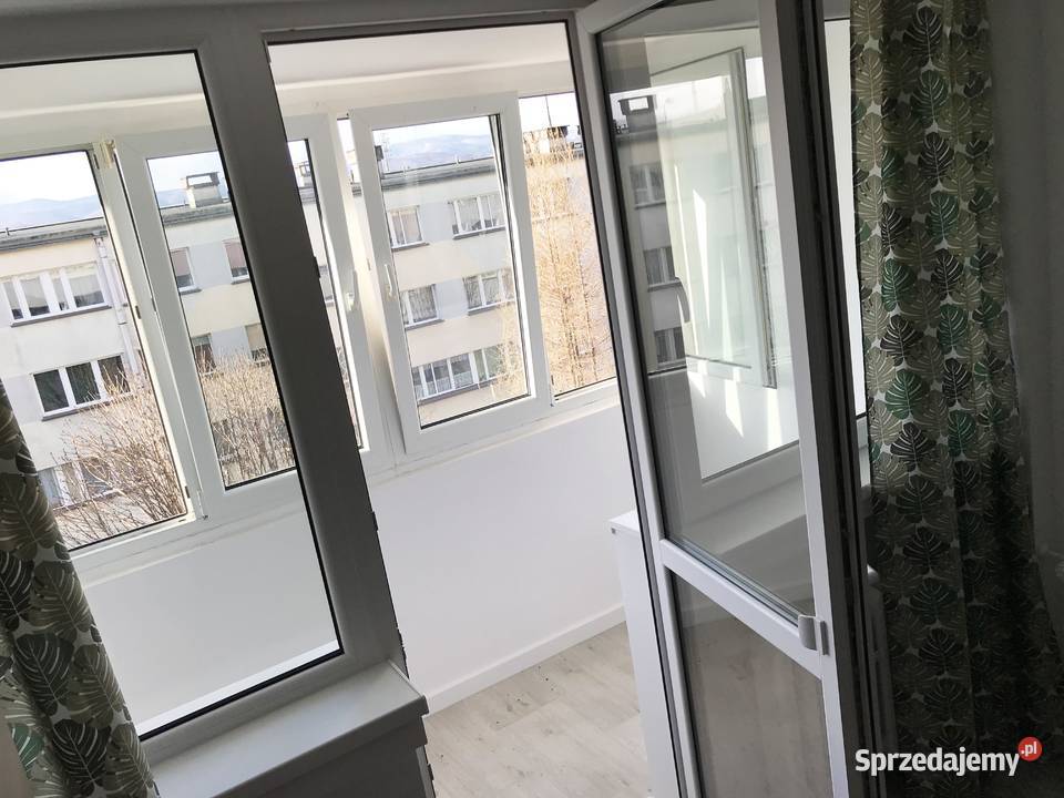 Mieszkanie os Jasne 46 m2 2 pokoje Balkon Dzierżoniów