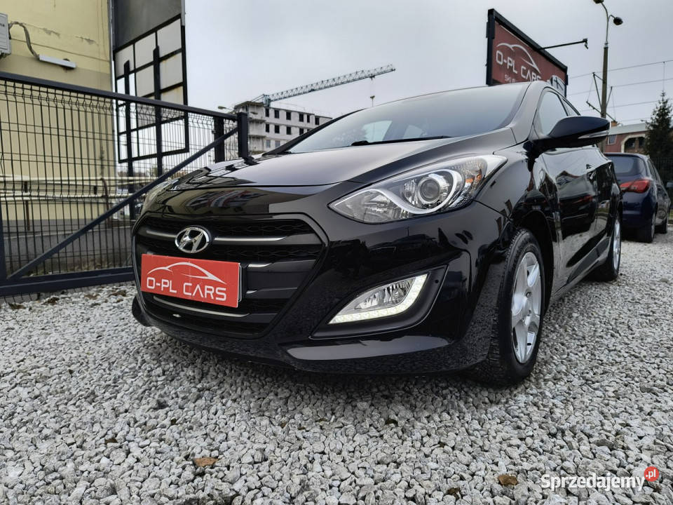 Hyundai i30 GO Edition 14 100 Serwisowany w ASO i30 Bydgoszcz sprzedam