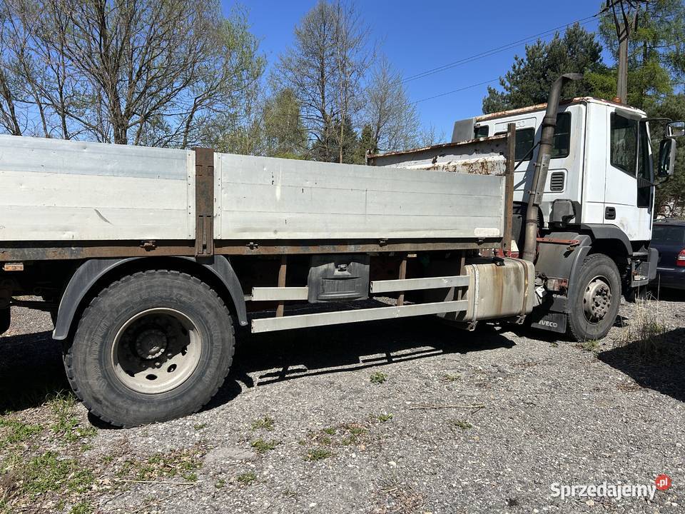 Iveco 190e24 Eurotech Katowice