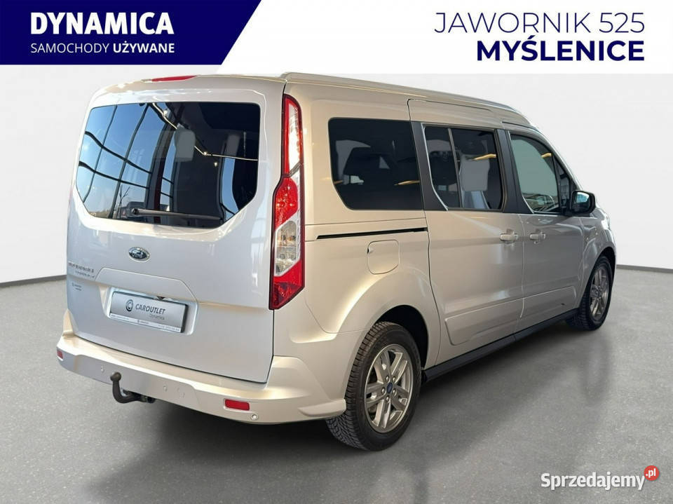 Ford Tourneo Connect VAT 23 Titanium 15d 120 M6 Myślenice