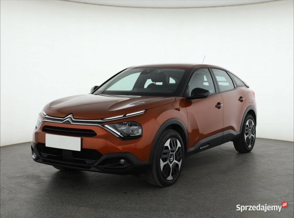 Citroen C4 12 PureTech radio Piaseczno sprzedam