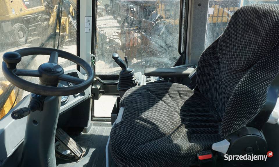 Ładowarka kołowa Liebherr L 507 2016 Jeziorko