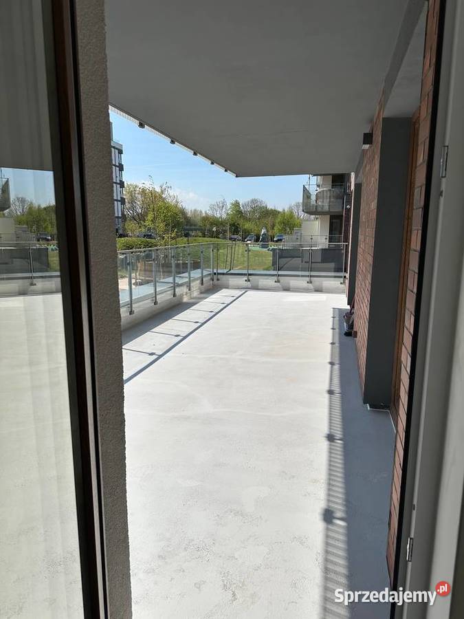 Mieszkanie 3 sypialnie Mazowiecka Park parter Kołobrzeg