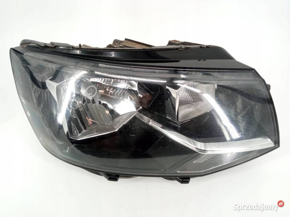 LAMPA PRZÓD PRAWA EUROPA VW Volkswagen