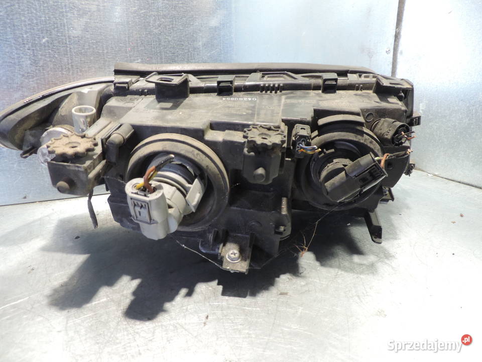 LAMPA LEWY PRZÓD BMW 3 E46 FL osobowe małopolskie Nowy Sącz