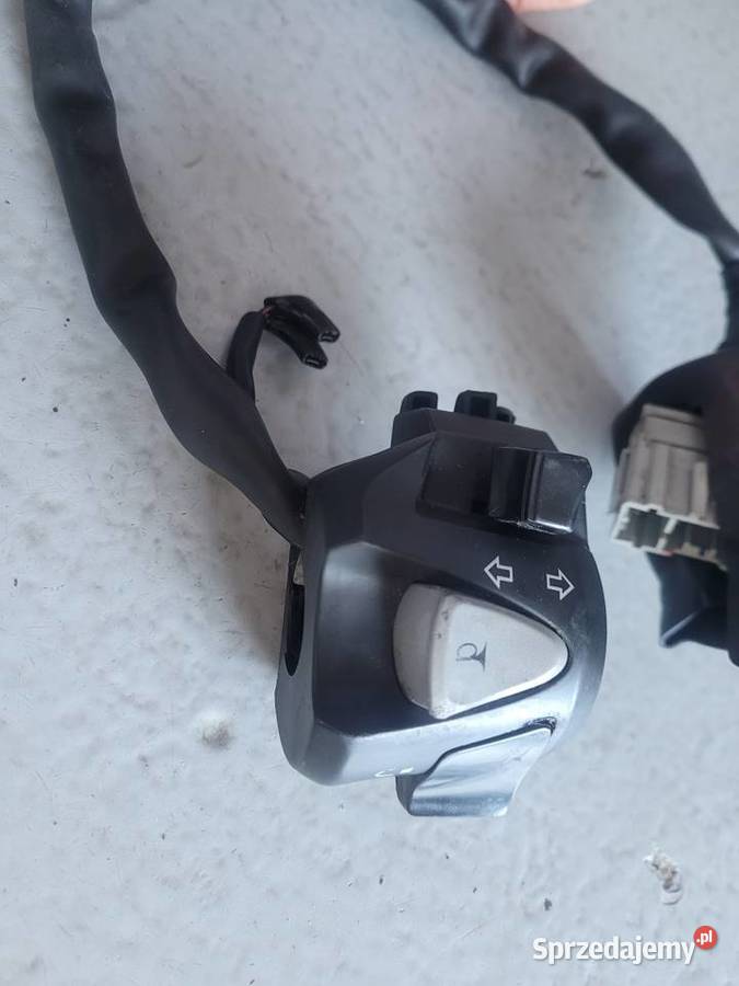 Honda CBR 500 R F CB przełączniki przełącznik Nowy Tomyśl sprzedam
