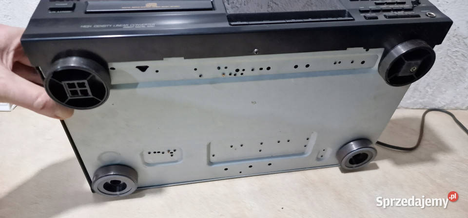 SONY CDP 311 odtwarzacz kompaktowy CD player Międzychód