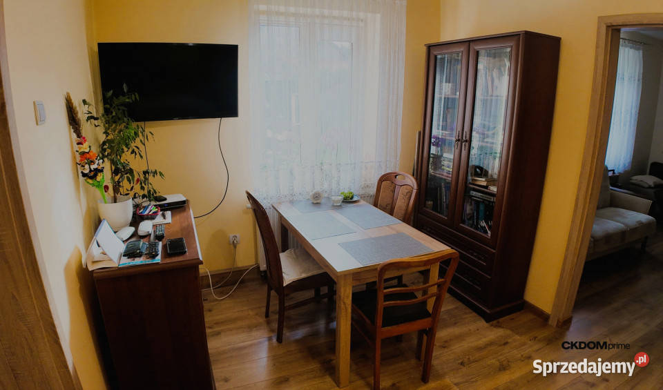 Dom na sprzedaż 50m2 pod lasem Kielce Baranówek
