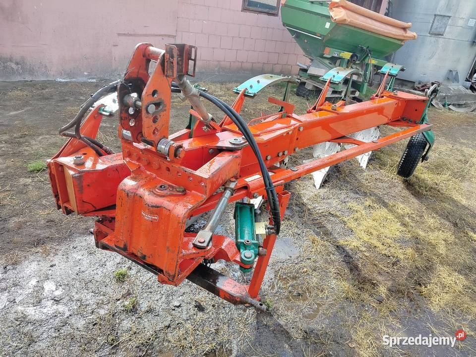 Pług Kverneland AB 85 Suchowola sprzedam