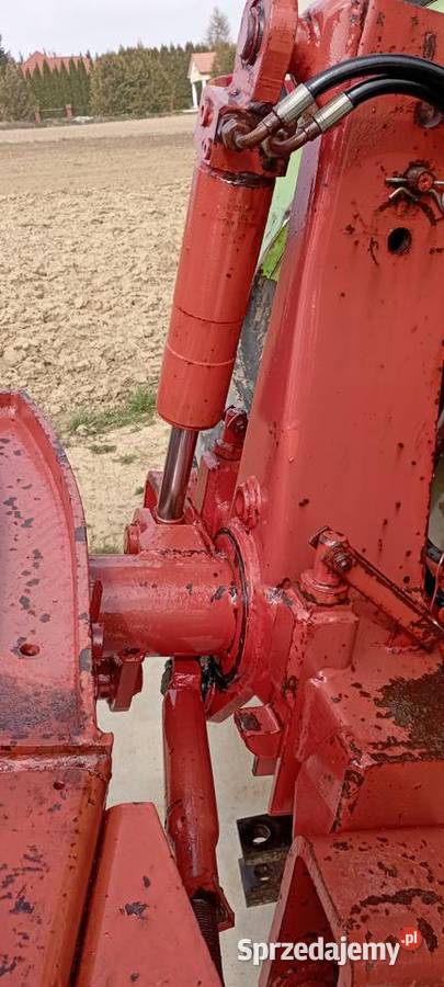 Pług Niemeyer 3 skibowy obrotowy ażurowy podkarpackie Dynów sprzedam