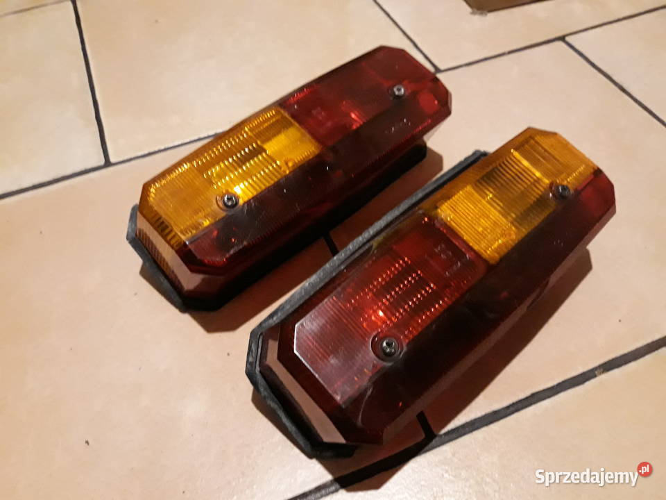 Lampy tylne JOKON 2048511R przyczepakamper wielkopolskie Leszno