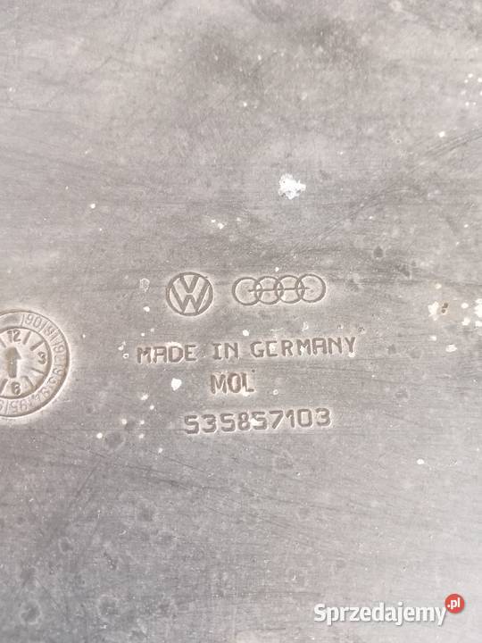 Schowek VW Corrado dolnośląskie Świdnica sprzedam