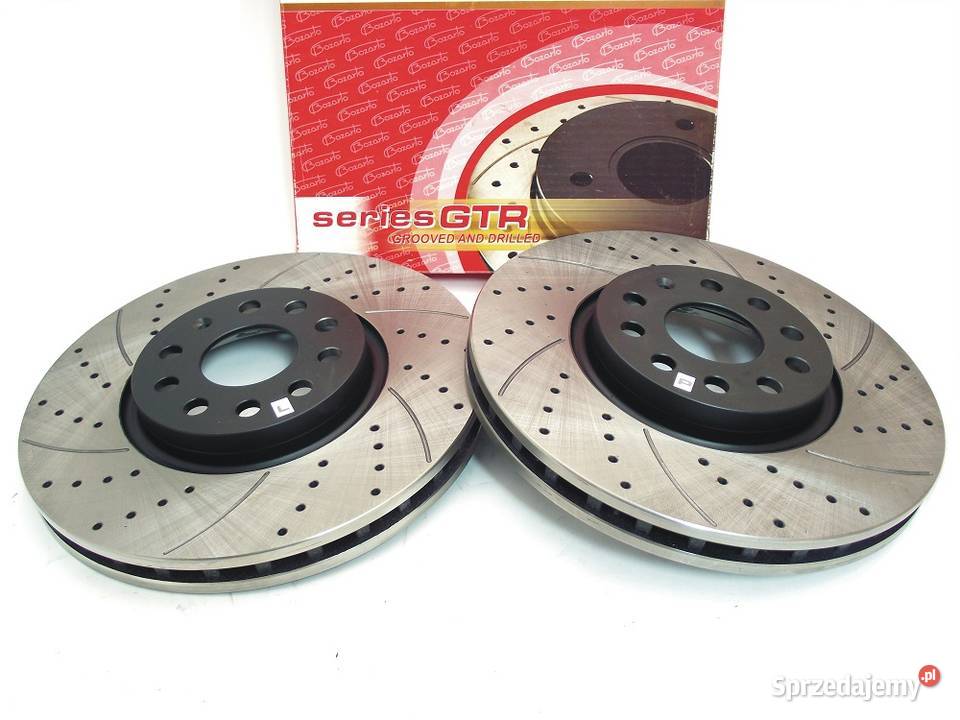 TARCZE ham 314mm Skoda Kodiaq Seat Alhambra VW Łódź