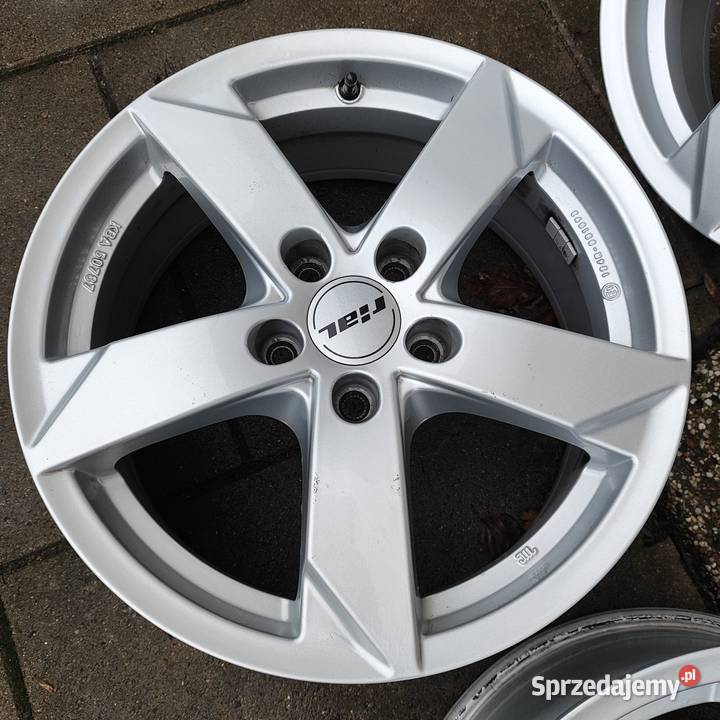 Alufelgi Rial 5x112 VW Audi Volkswagen Seat Lublin
