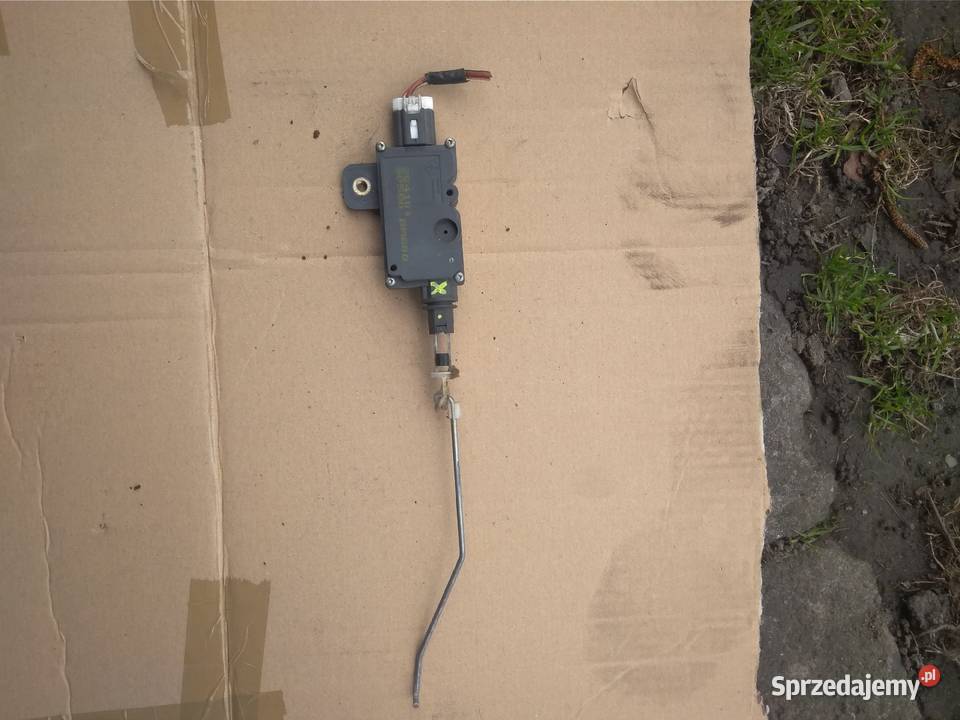 Nissan Almera N16 5d HB siłownik zamek klapki Skoczów