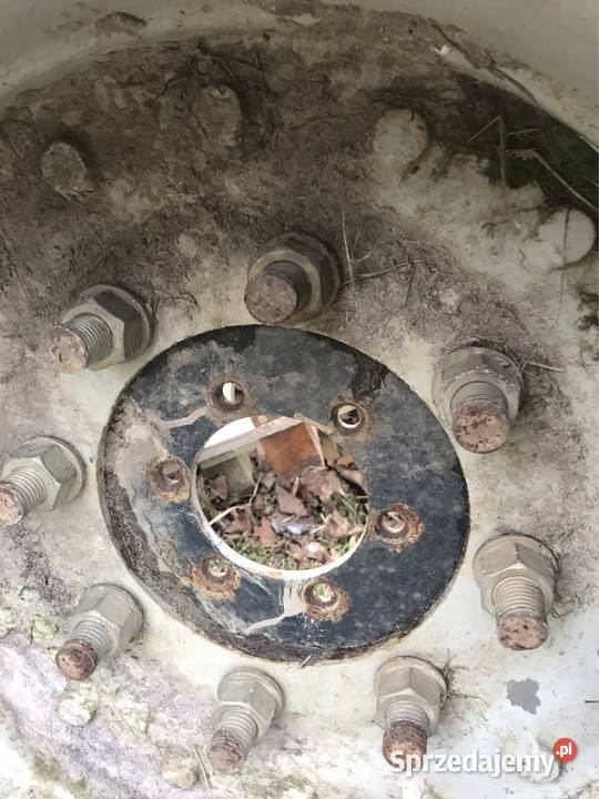 Koła star 660 z oponami Kujakowice Dolne