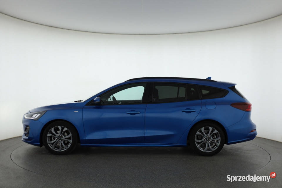 Ford Focus 10 MHEV pierwszy właściciel