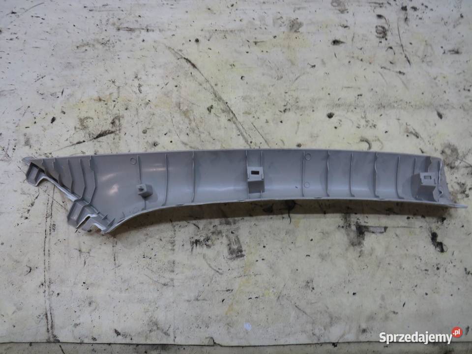 OSŁONA SŁUPKA LEWY PRZÓD QASHQAI J11 769124EA0A Części samochodowe