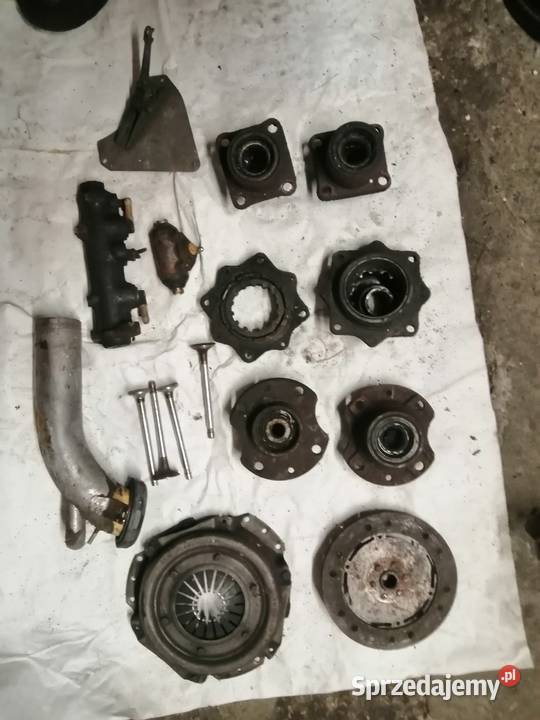 Piasta koła fiat 126p manualna Brodnica sprzedam