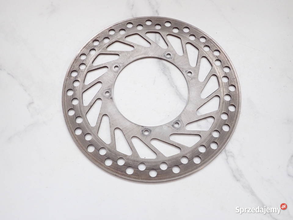 Tarcza 240mm Hamulca Przód 29mm Grubości Honda Strzelce Krajeńskie sprzedam