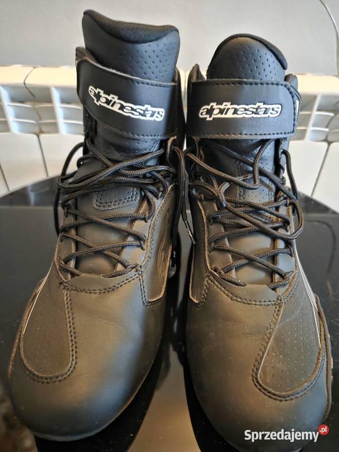 Buty motocyklowe Alpinestars Faster3 r42 Buty motocyklowe Kraków sprzedam