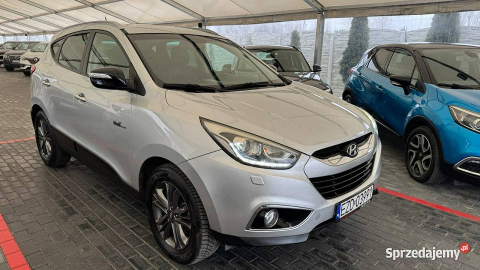 Hyundai ix35 Hyndai IX35 LIFT Zduńska Wola