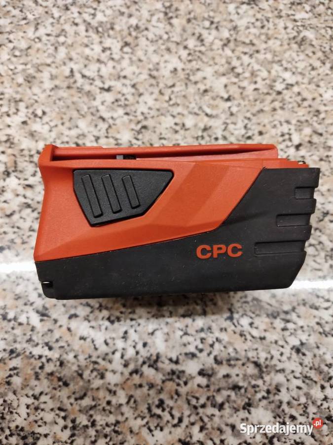 Hilti 18V 26Ah bateria akumulator opolskie Głuchołazy