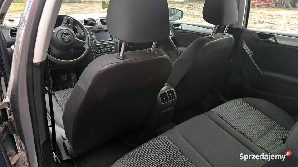 Volkswagen golf 6 16TDI diesel