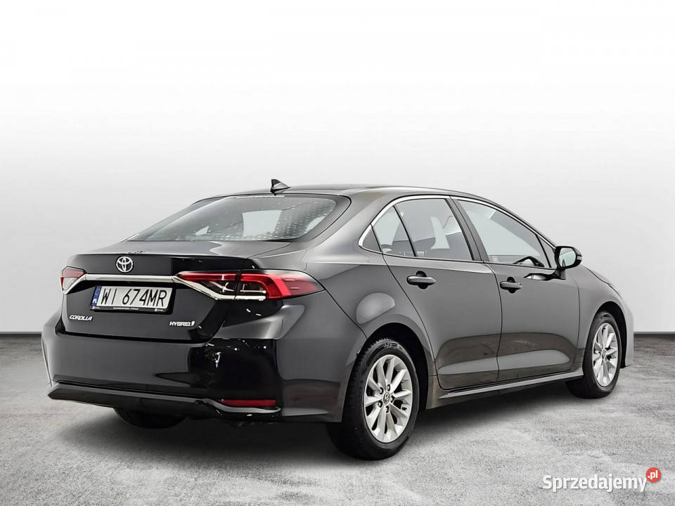 Toyota Corolla 18 Hybrid GPF Comfort Z Polskiego mazowieckie