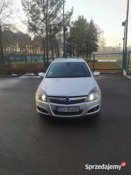 Opel Astra bez wkładu finansowego Samochody osobowe Sieradz sprzedam