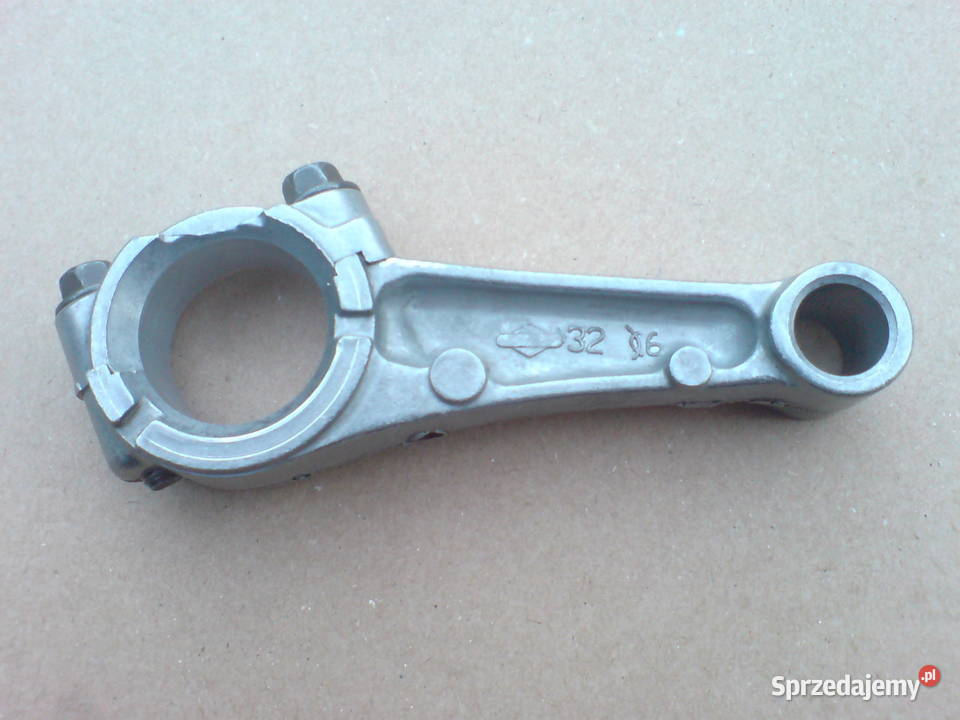 Korbowód kosiarka BriggsStratton Classic Sprint Kawno