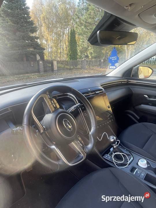 Tucson smart 2021 czujnik parkowania łódzkie Galewice