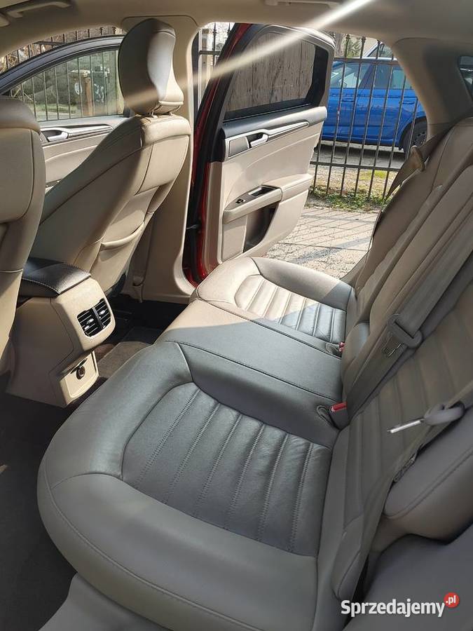 Ford Fusion 1999cm3 Legnica