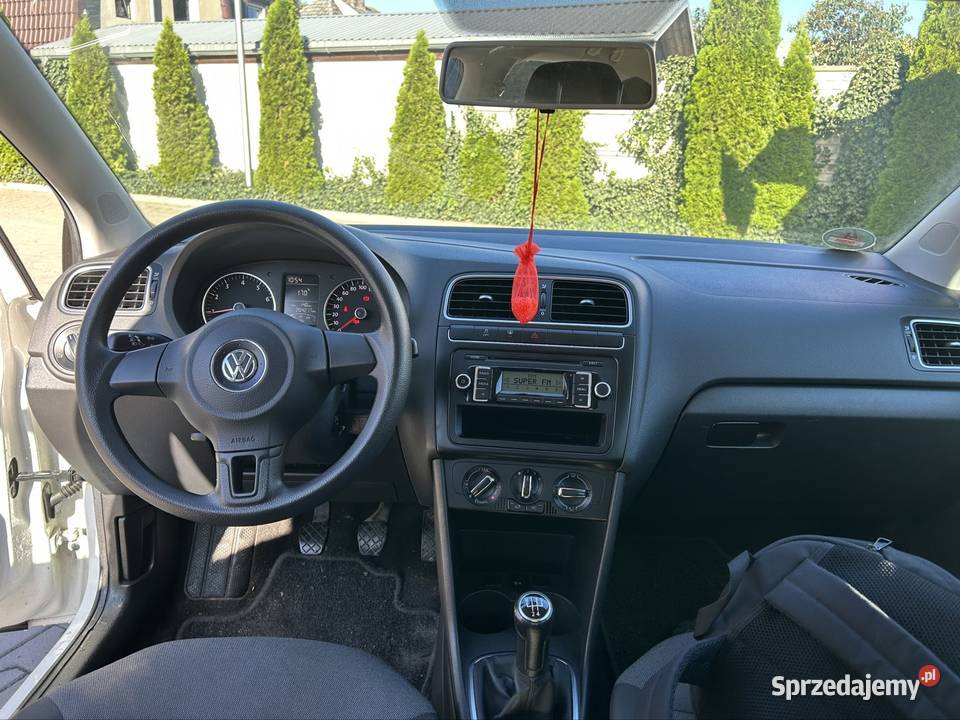 Volkswagen Polo R6 elektrochrom. lusterka boczne zachodniopomorskie Szczecin
