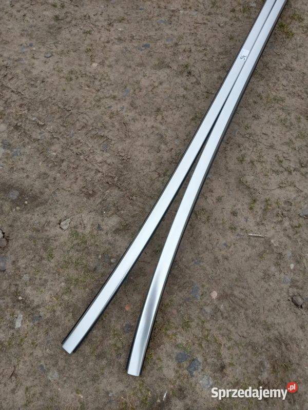 RELINGI DACHOWE MERCEDES EKLASA W213 KOMBI PRAWY osobowe Rakoniewice sprzedam
